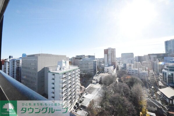 ラグゼナ八王子新町の物件内観写真